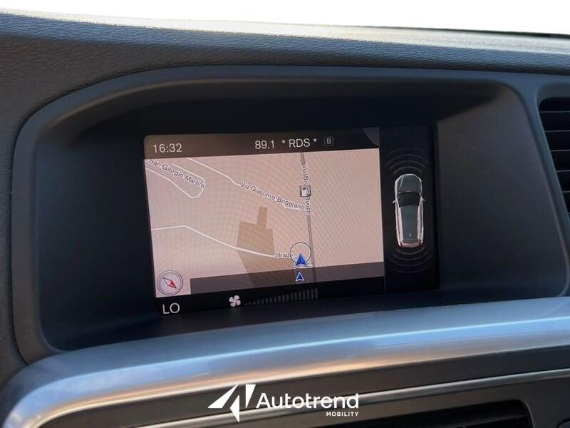 Volvo V60 D3 150 CV Automatica NAVI Business