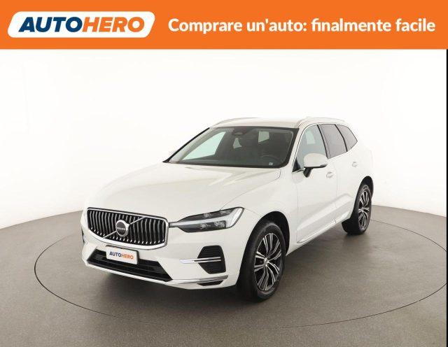 VOLVO XC60 B4 (d) AWD automatico Plus Bright