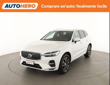 VOLVO XC60 B4 (d) AWD automatico Plus Bright