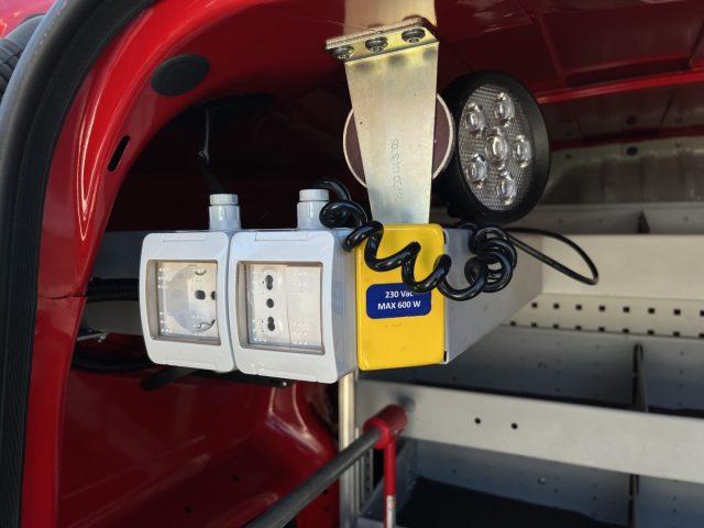 FIAT Fiorino 1.3 MJT ADVENTURE ALLESTITO