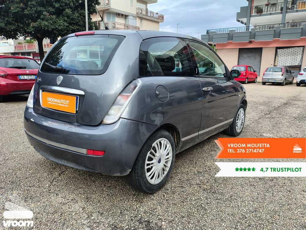 LANCIA Ypsilon 2ª serie Ypsilon 1.2 Platino