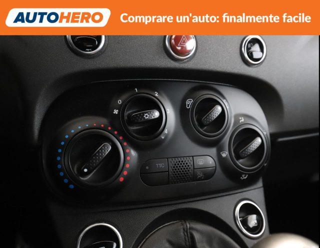 ABARTH 595 1.4 Turbo T-Jet 180 CV Competizione