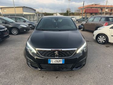 Peugeot 308 BlueHDi 120 GT Line Automatica