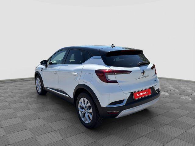 RENAULT Captur Captur Plug-in Hybrid E-Tech 160 CV Intens