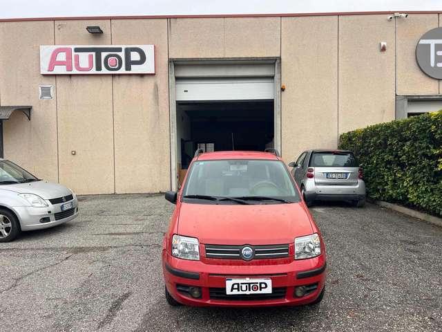 Fiat Panda 1.3 MJT 16V DPF Dynamic