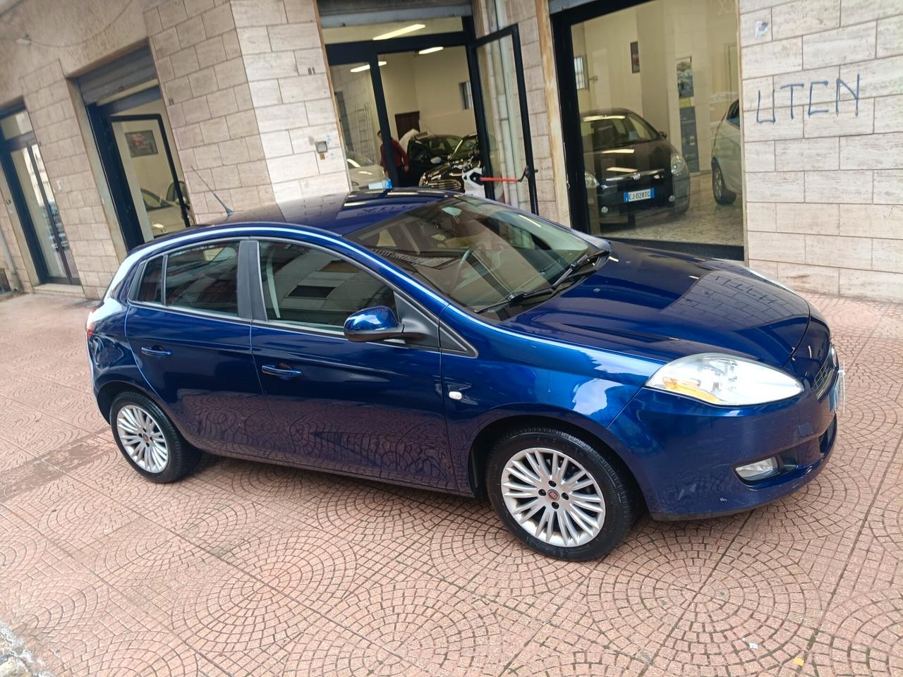 FIAT BRAVO 1.4 GPL-UNIPRO-NEOPATENTATI-Euro4300