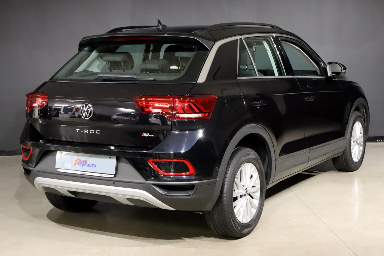 Volkswagen T-Roc T Roc 1.5 TSI 150 CV Life DSG Led ACC