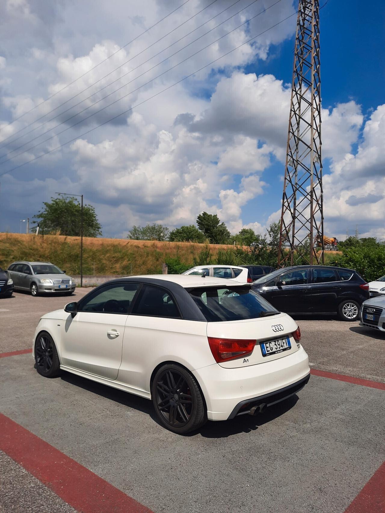 Audi A1 1.4 TFSI 185 CV S tronic Ambition S-Line