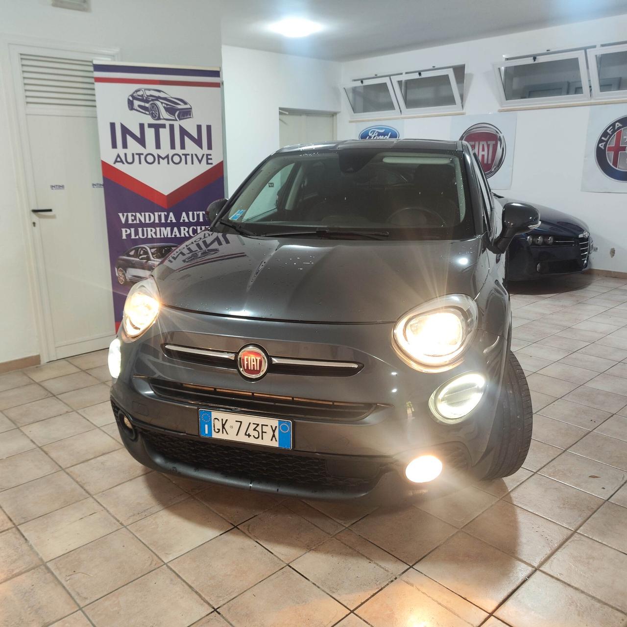 Fiat 500x 1.0 120cv connect (12 mesi di garanzia)