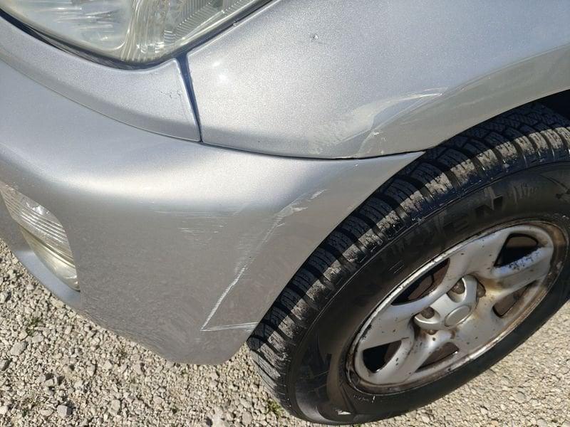 Toyota RAV4 RAV4 5p 2.0 d-4d 16v