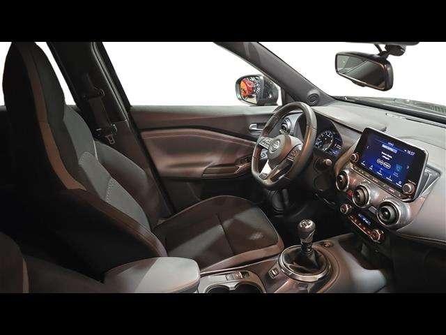 Nissan Juke 1.0 DIG-T 114cv N-Connecta