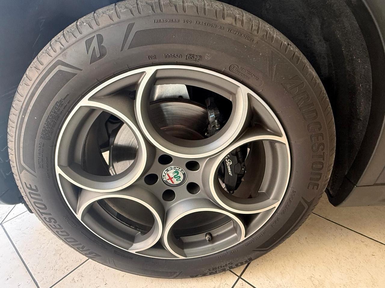 Alfa Romeo Stelvio 2.2 Turbodiesel 210 CV AT8 Q4 Super