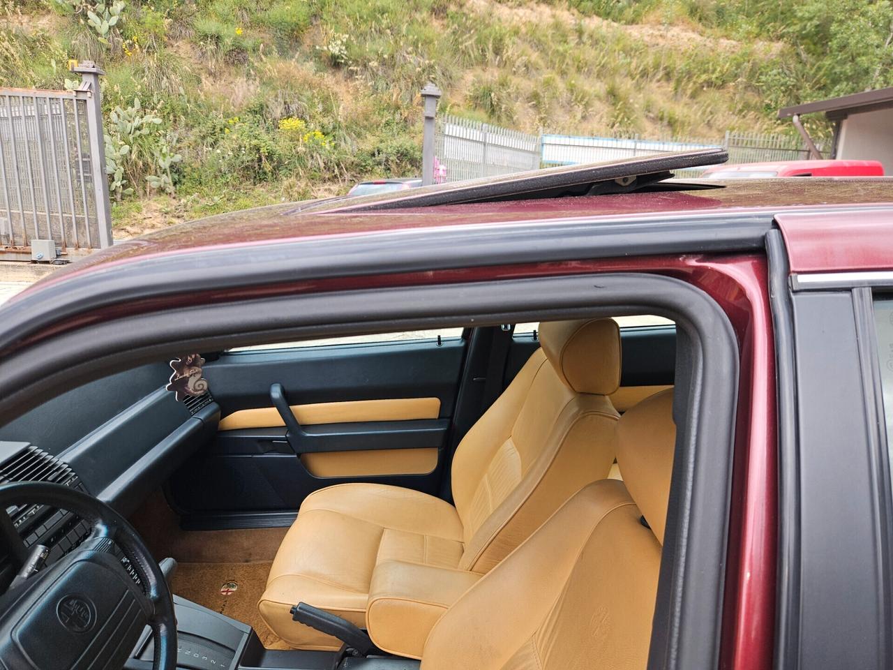 Alfa Romeo 164 3.0 V6 12v 192cv 64.000 km