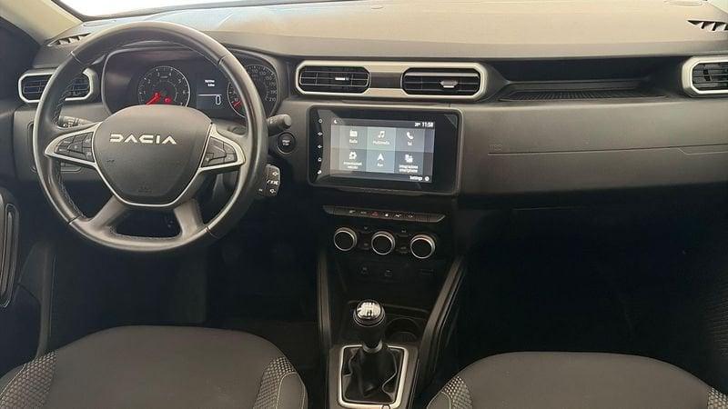 Dacia Duster Journey UP 4X2 TCe 100 GPL ECO-G