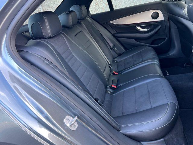 MERCEDES-BENZ E 220 d Auto Premium AMG