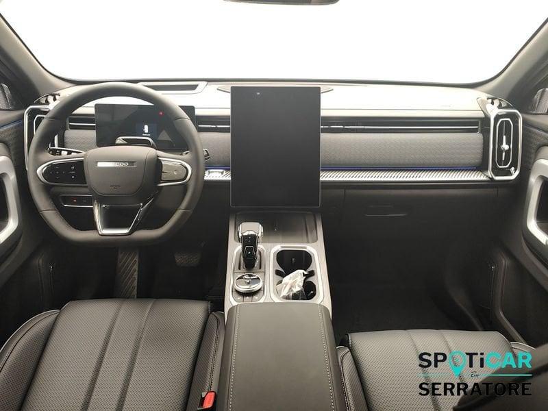 JAECOO 7 EXCLUSIVE 1.6 TGDI 147CV 7DCT AWD