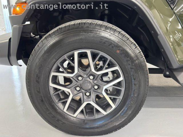 JEEP Wrangler Unlimited 2.0 PHEV ATX 4xe Sahara