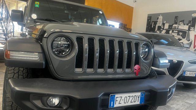 JEEP Wrangler Unlimited 2.2 Mjt II Rubicon