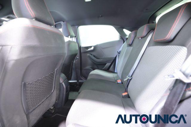 FORD Puma 1.0 ECOBOOST HYBRID 125 CV S&S ST-LINE FARI LED