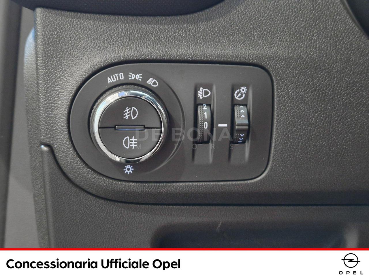 Opel Crossland 1.5 ecotec elegance 110cv