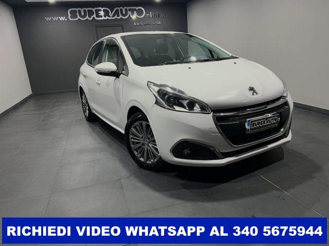 PEUGEOT 208 BlueHDi 75cv 5 porte Allure