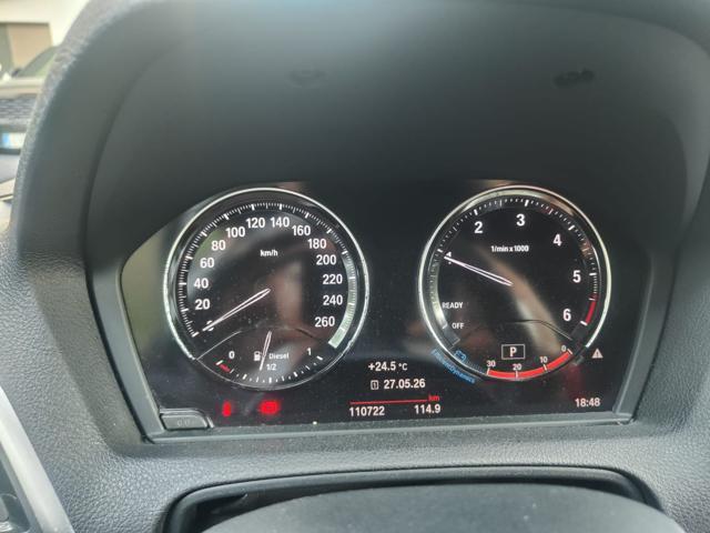 BMW 116 d 5p. Sport AUTOMATICA