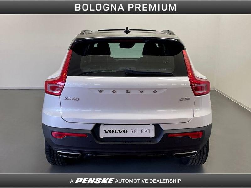 Volvo XC40 D3 R-design