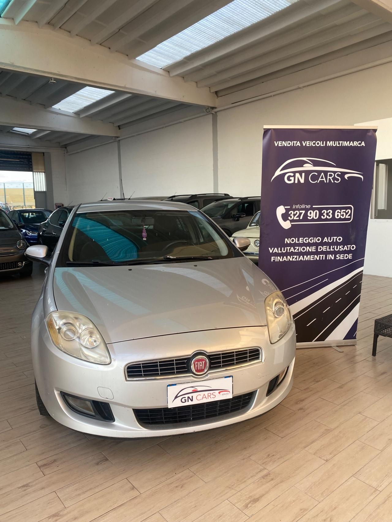 Fiat Bravo gpl