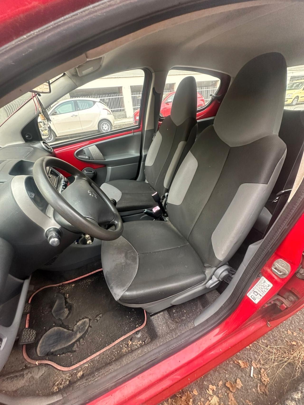 Peugeot 107 1.0 68CV 5p. 105.000km