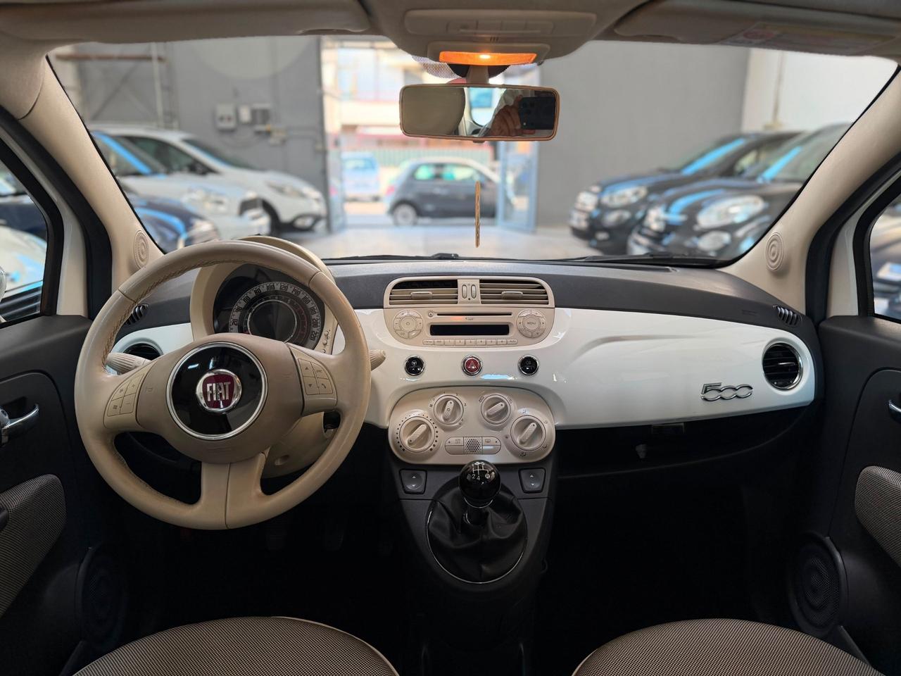 Fiat 500 1.2 Lounge