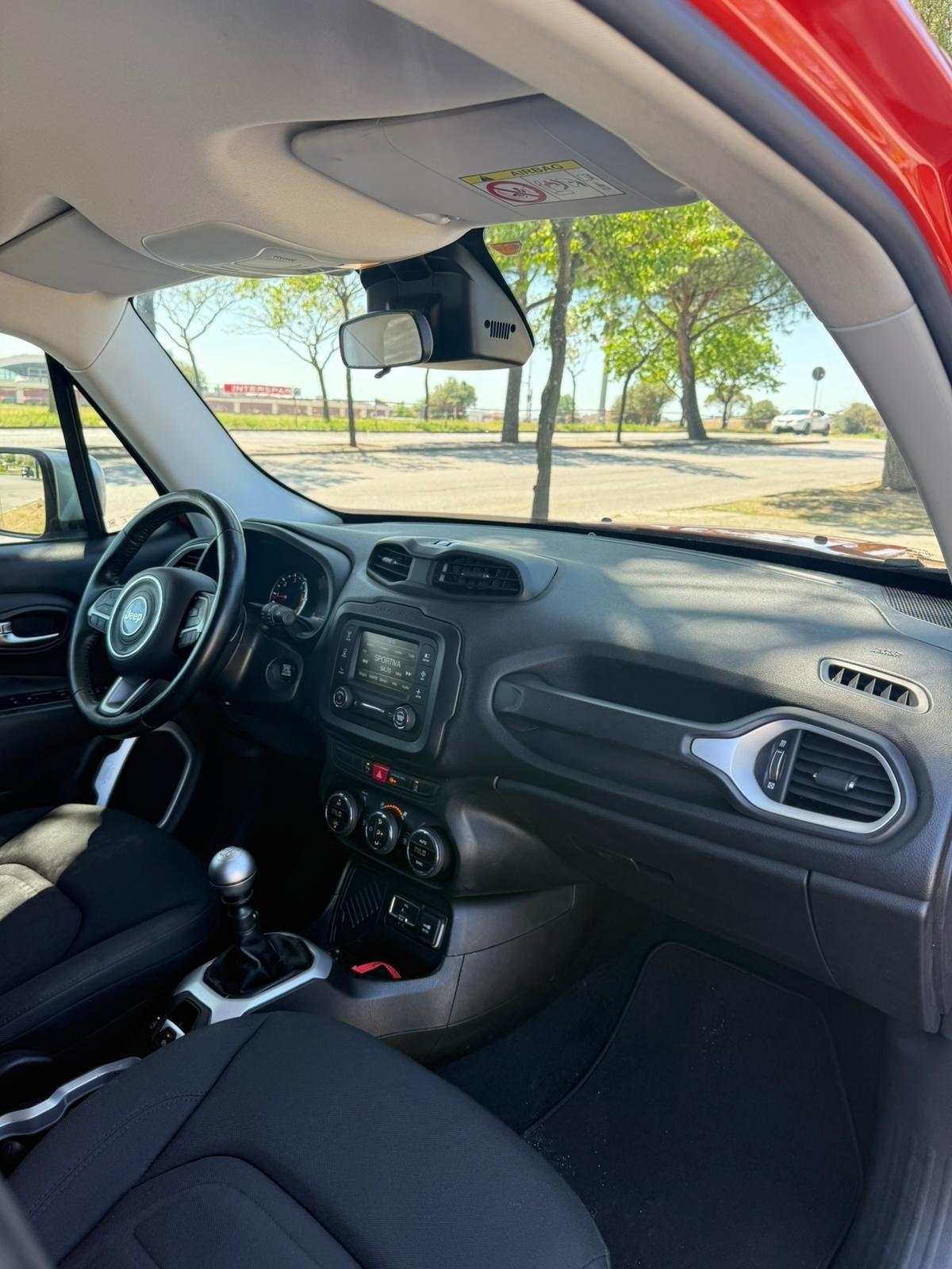 Jeep Renegade 1.6 Mjt 120 CV Limited