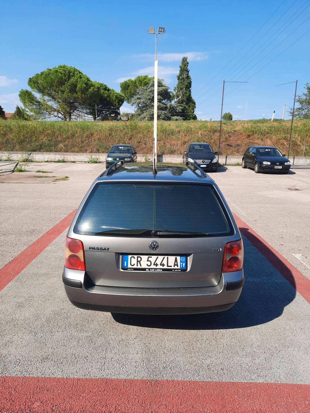 Volkswagen Passat 1.9 TDI/101 CV Var. Business