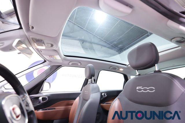 FIAT 500L 1.3 MULTIJET TREKKING TETTO PANORAMA