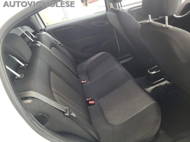 FIAT Punto 1.4 8V 5 porte Natural Power Uniproprietario
