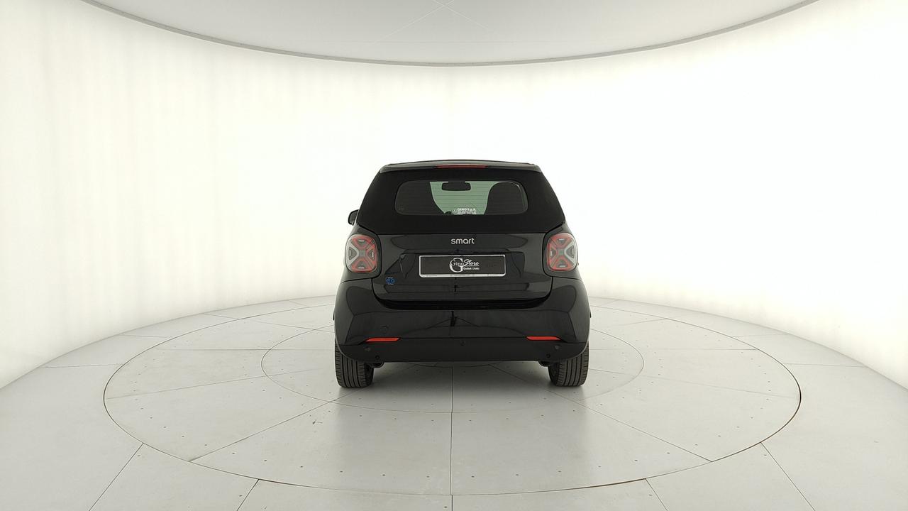 SMART Fortwo Cabrio eq Prime 4,6kW