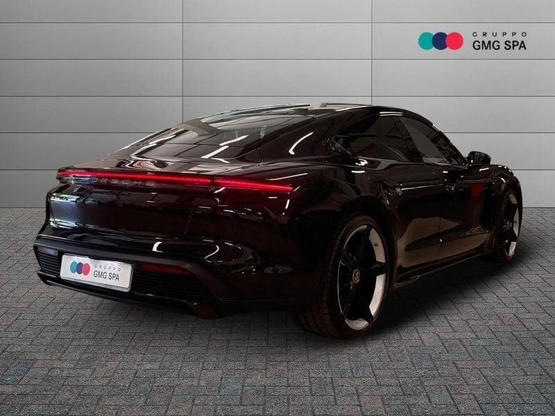 Porsche Taycan Turbo S