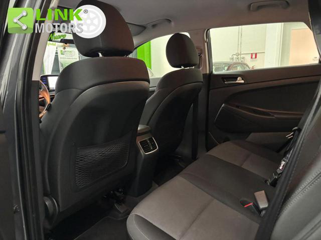 HYUNDAI Tucson 1.6 CRDi 116 CV