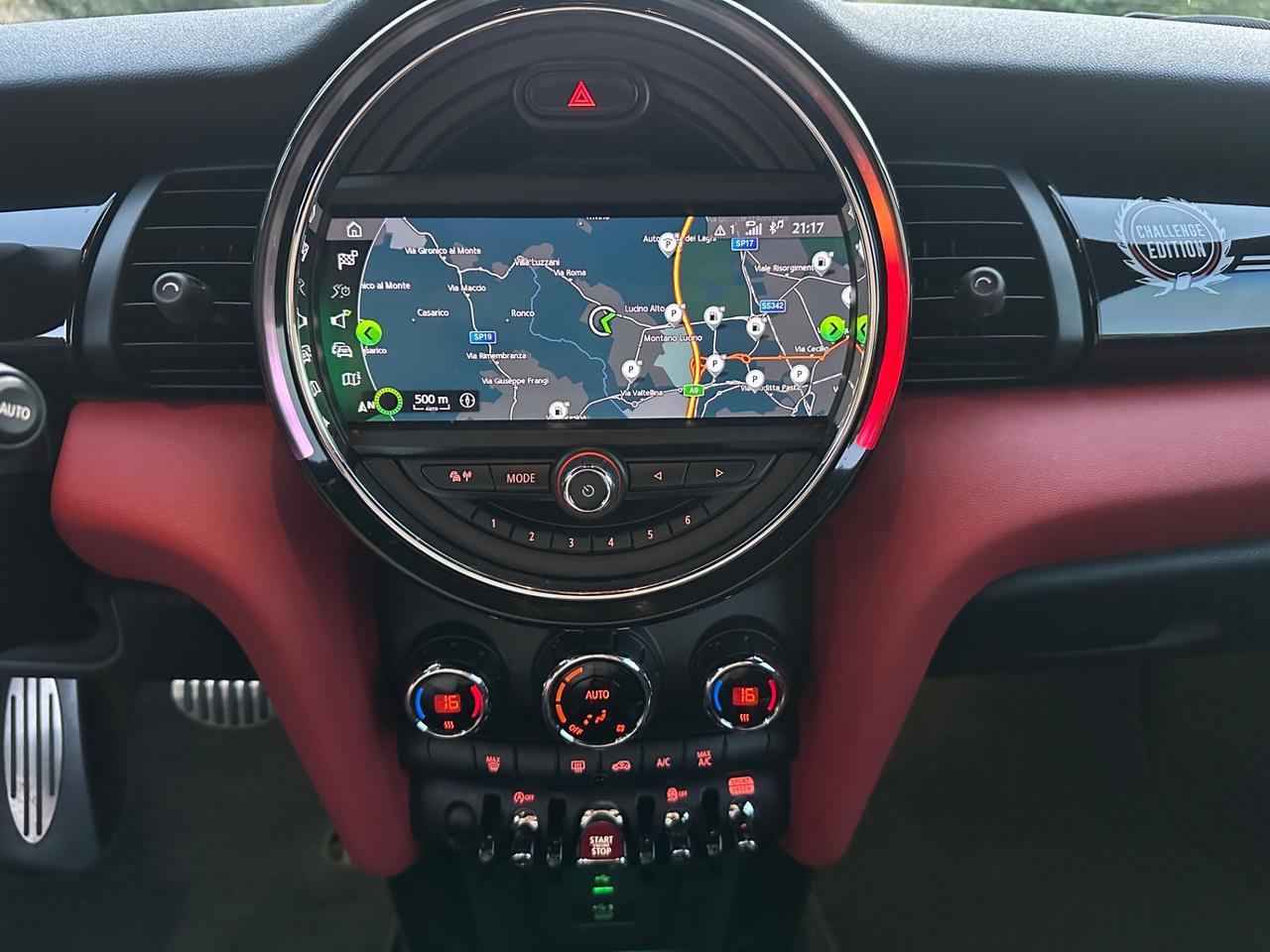Mini 2.0 John Cooper Works Challenge Edition 22