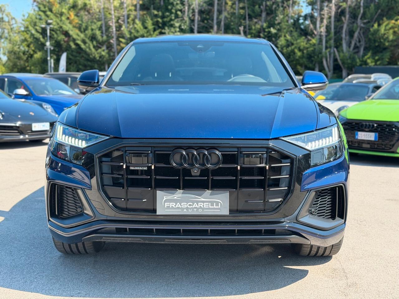 Audi Q8 50 TDI 286 CV quattro tiptronic Sport/TETTO/4STZ/STUPENDA!!!