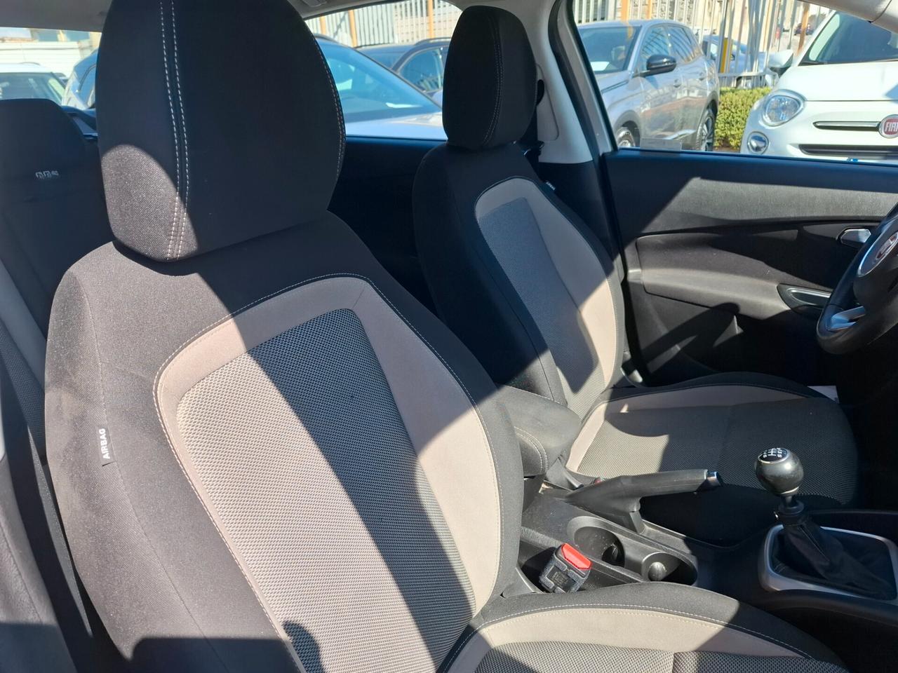Fiat Tipo 1.6 Mjt 4 porte Lounge