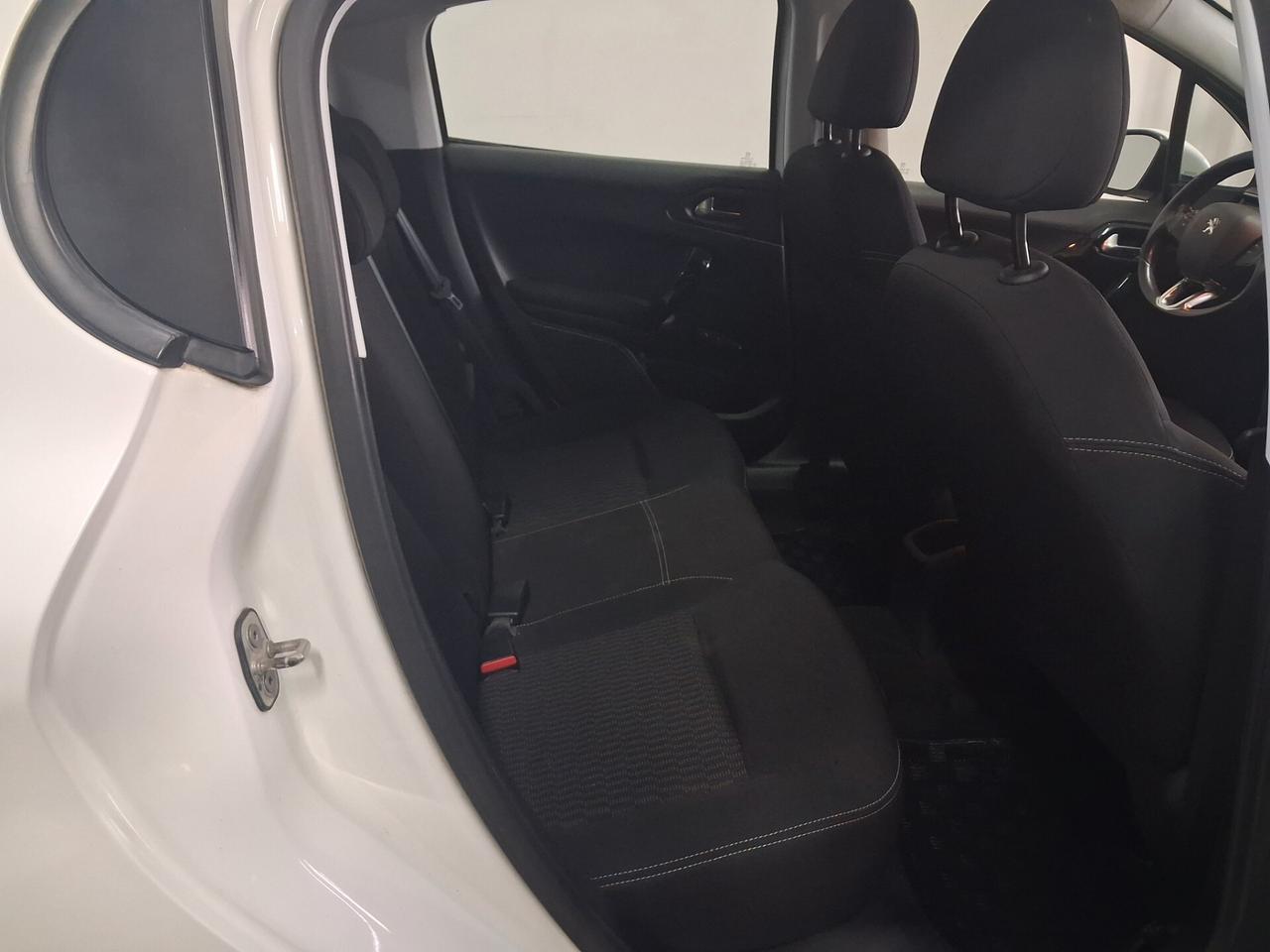 Peugeot 208 BlueHDi 75 5 porte Allure unico prop 2