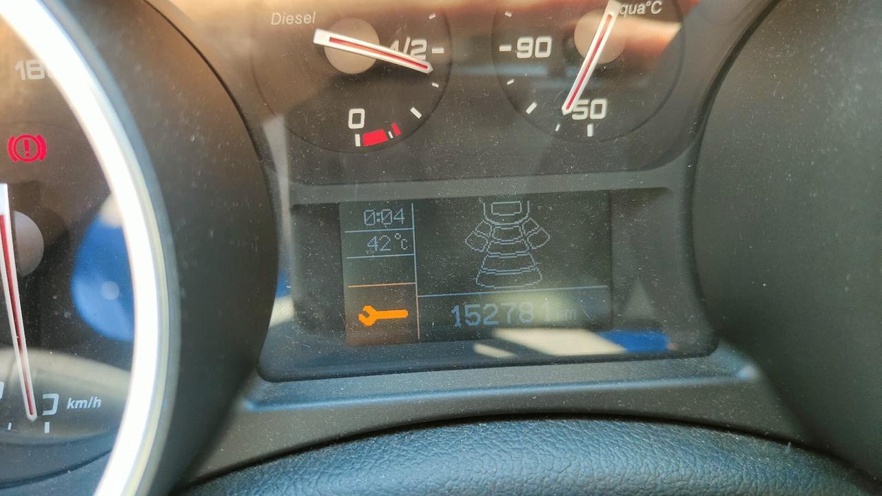 Alfa Romeo Giulietta 1.6 JTDm 120 CV Super