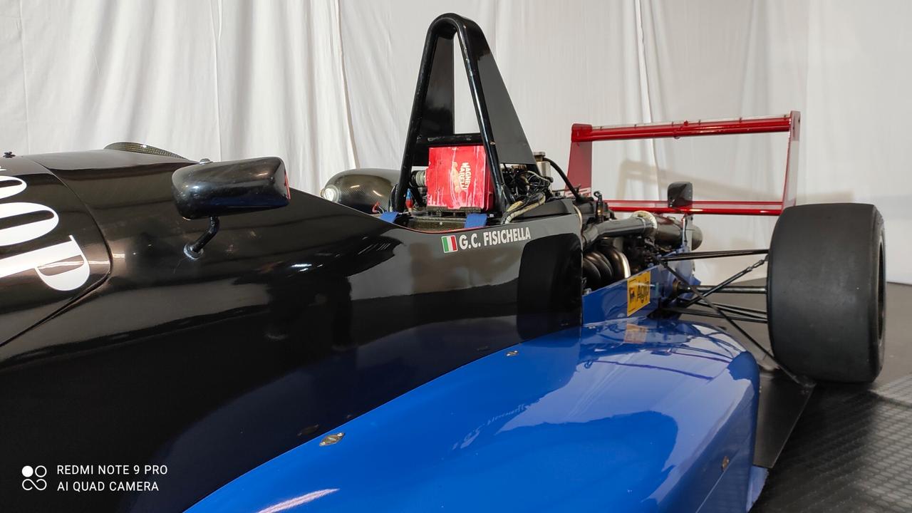 Dallara Stradale F393 DALLARA FIAT NOVAMOTOR