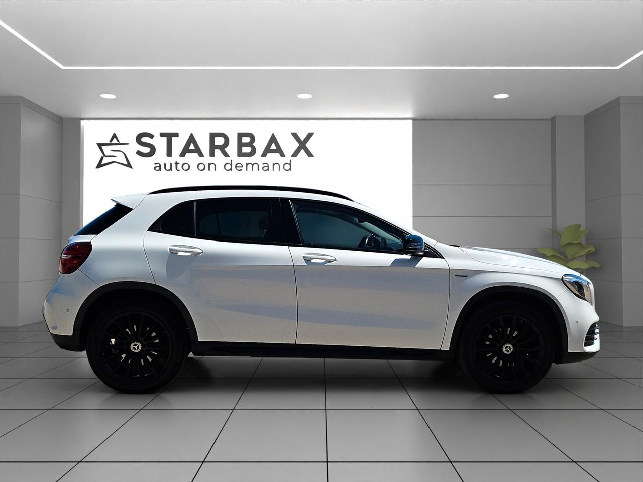 Mercedes-benz GLA 200 d Automatic Premium AMG FULL