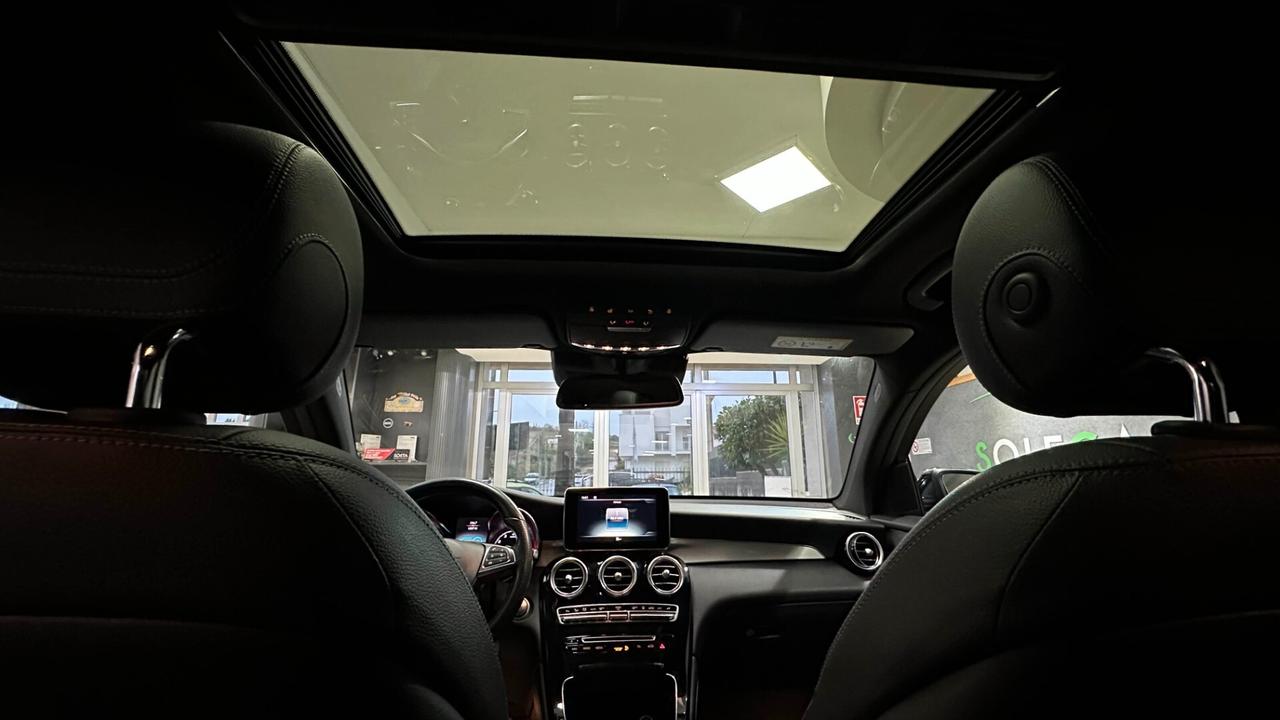 Mercedes-benz GLC 350 e 4Matic Coupé Premium