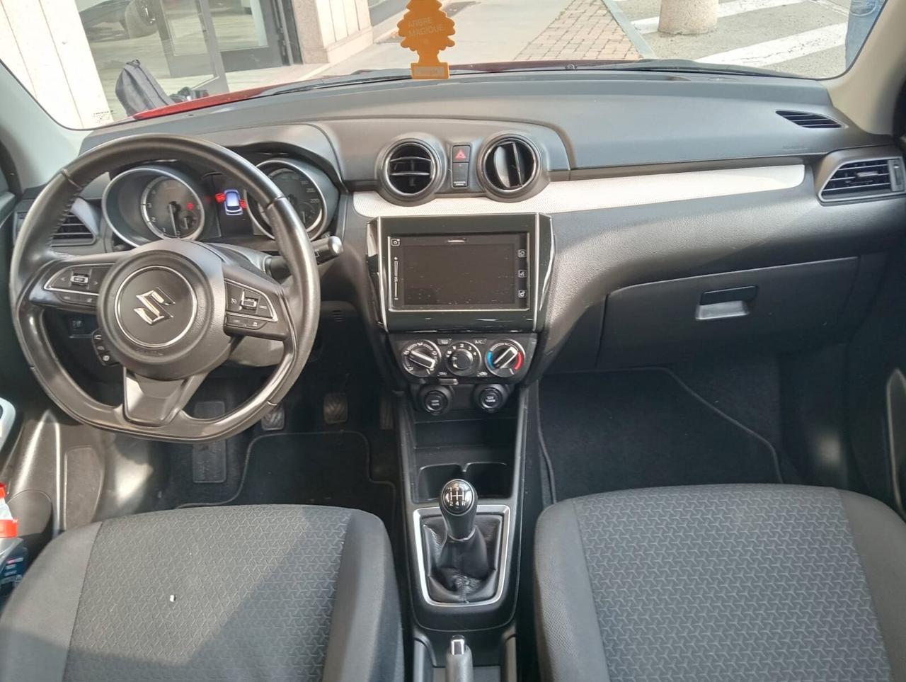 Suzuki Swift 1.0 Boosterjet Cool