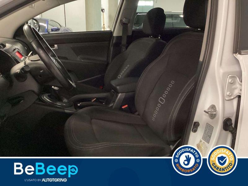 KIA Sportage 1.6 GDI COOL 2WD