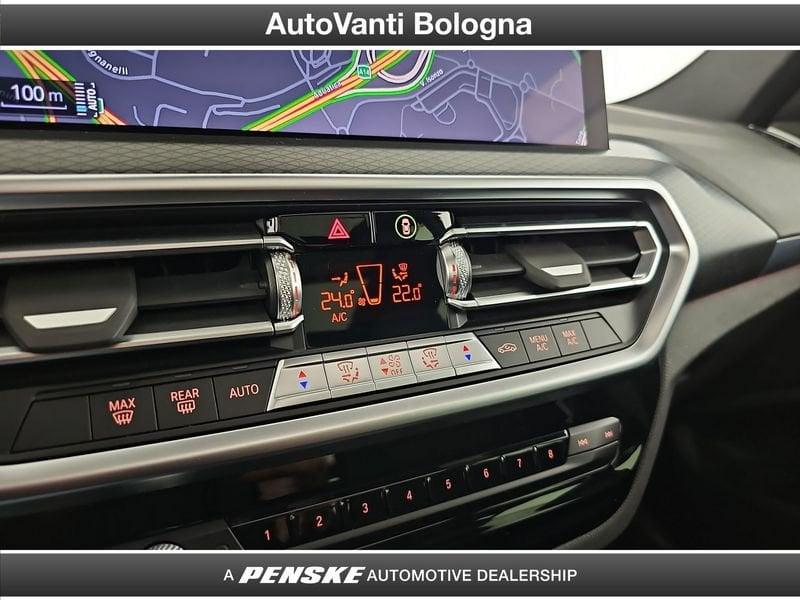 BMW X3 X3 xDrive30d 48V Msport