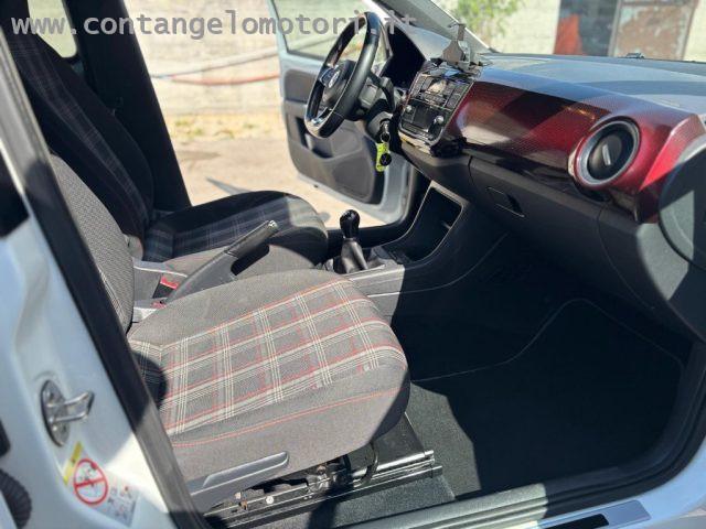 VOLKSWAGEN up! 1.0 TSI 5p. up! GTI BlueMotion Technology