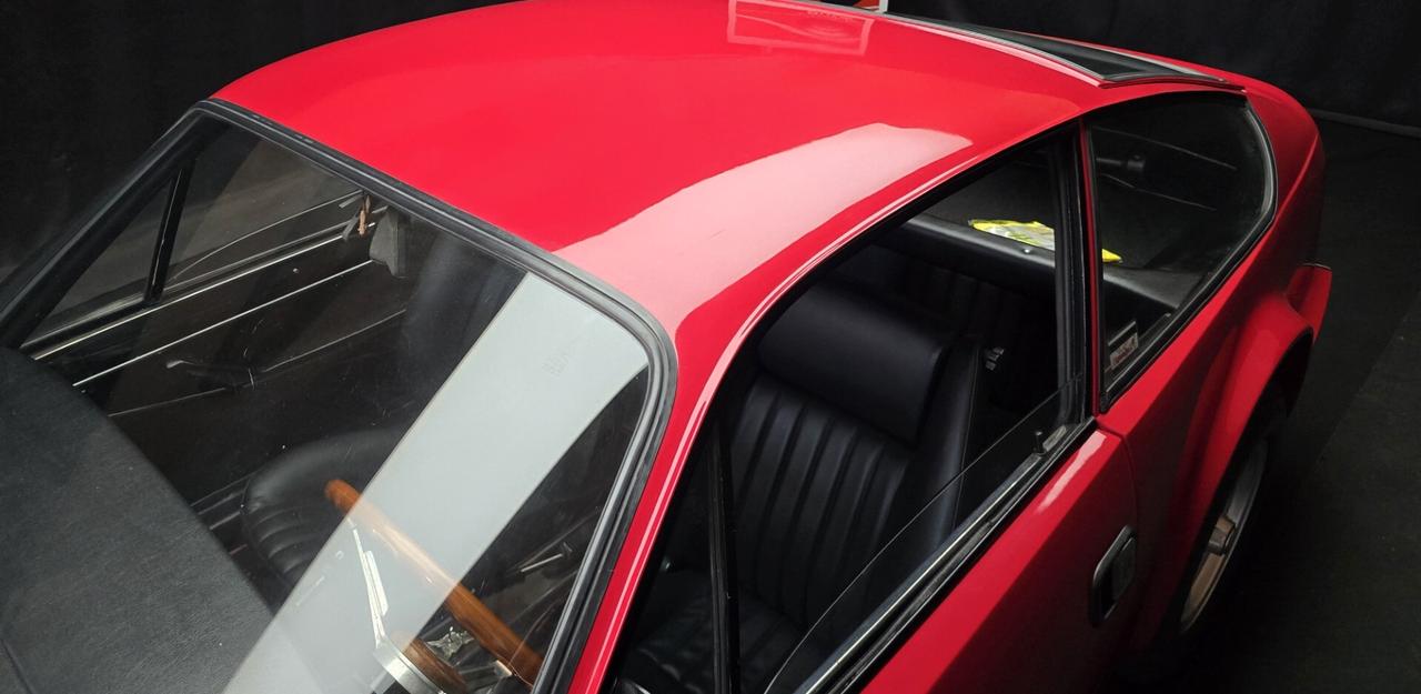 Alfa Romeo Junior ZAGATO ASI con CRS